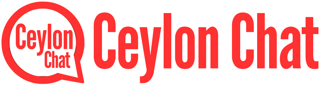 Ceylon Chat Footer Logo